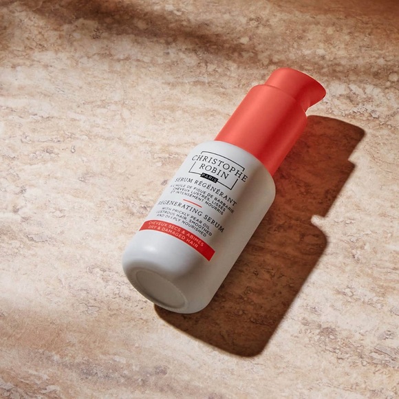 Christophe Robin | REGENERATING SERUM WITH PRICKLY PEAR OIL | 1.6 fl. oz. - Picture 2 of 3